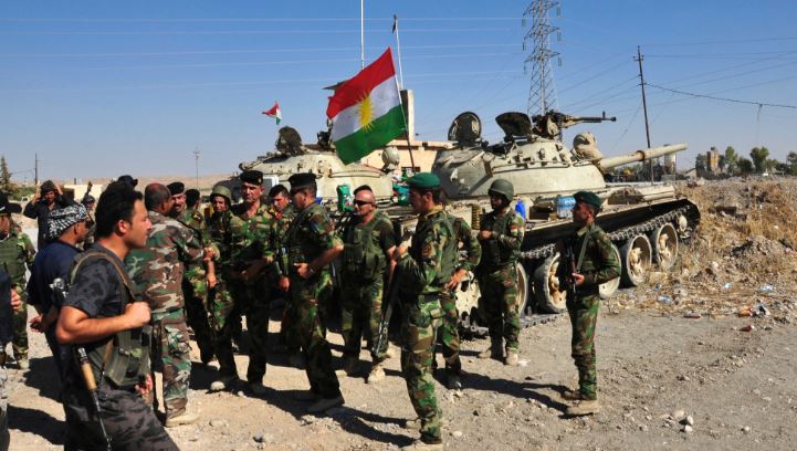 الكونغرس يهدد بقطع تمويل البيشمركة ... اليكم التفاصيل!
