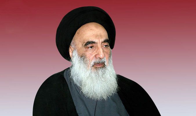 ماذا قال آية الله السيستاني للمقاتلين في الموصل؟
