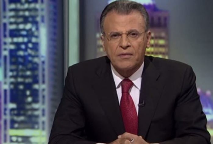 هجوم ناري من مذيع بقناة الجزيرة على ضاحي خلفان!