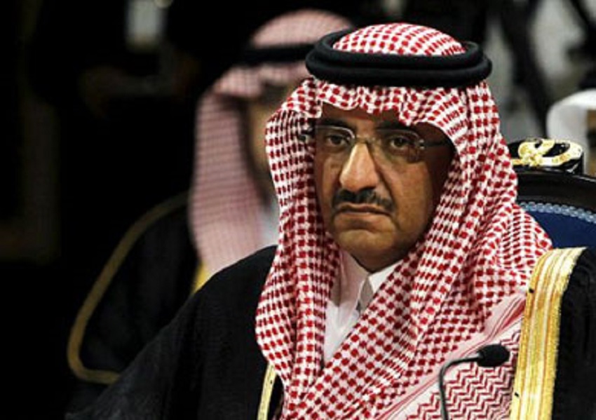 الغارديان: بن نايف تحت الإقامة الجبرية وهذه هي الأسباب !