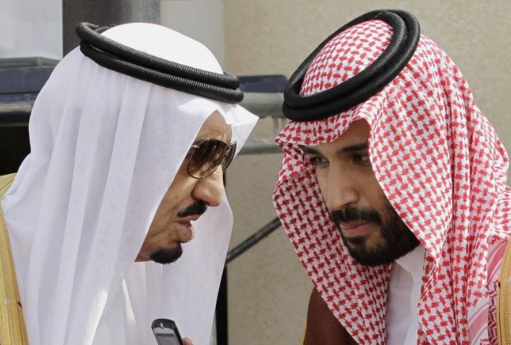 لهذه الاسباب... الملك سلمان يريد تسريع العرش لابنه! 
