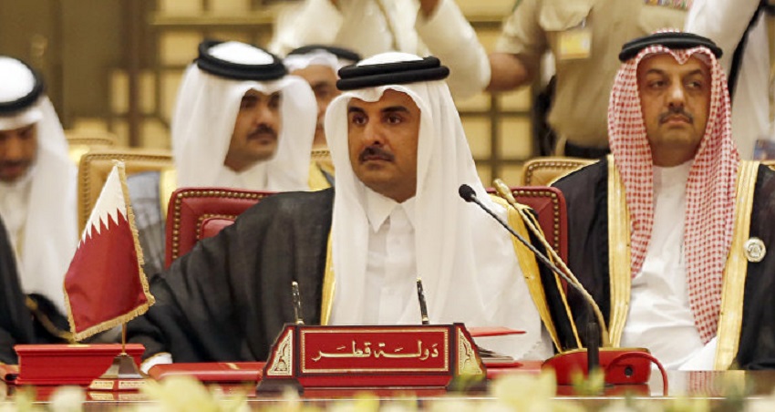 السعودية: الوقت ينفد...!!  قطر: مهما انتفخ الهرّ لن يُصبح أسداً ...!!