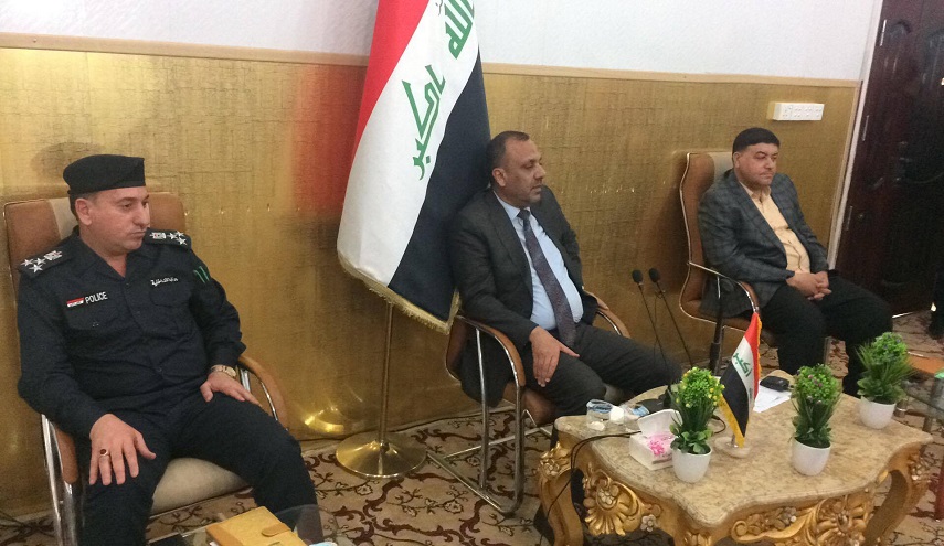 محافظ النجف: تظاهرة الجمعة تستهدف أمن الدولة والمرجعية العليا.. والبعض هتف لـ"الثورة"