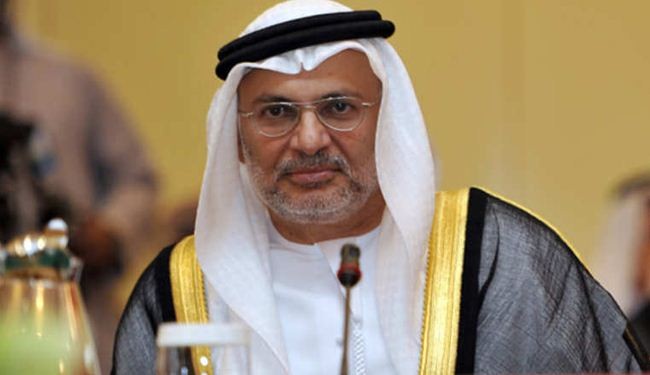 قرقاش سيتوجه الى "تل ابيب" لوضع البصمات الاخيرة على التطبيع!