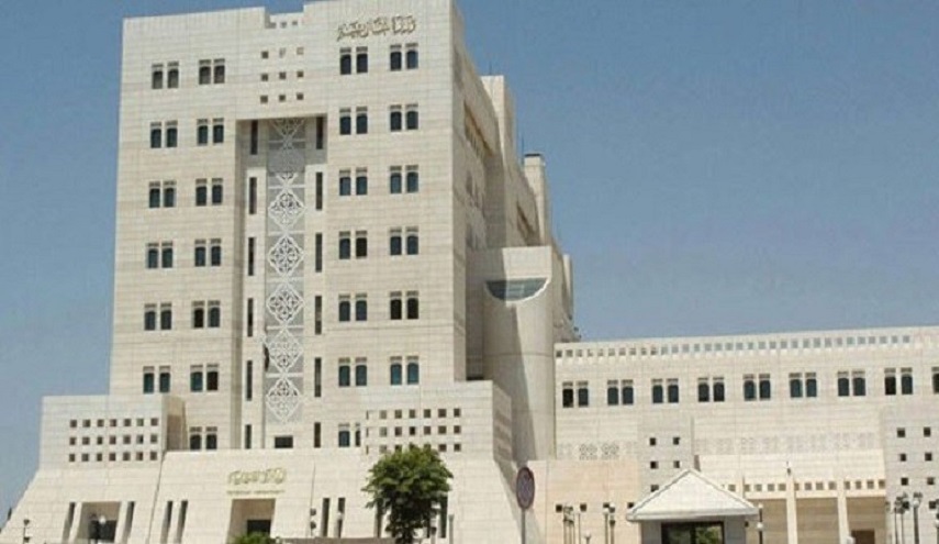 اثر قصف احياء مدينة درعا .. الخارجية السورية تهاجم الأردن؟