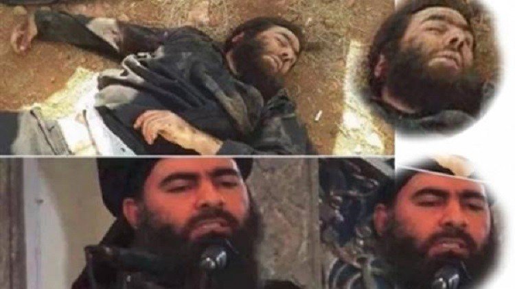 "داعش" يستنفر في تلعفر بعد مناشير تحمل شعاره تعلن مقتل البغدادي