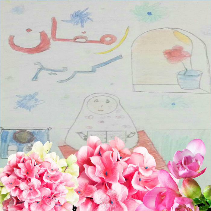  سارة عبد علي ال علي -8 سنوات 