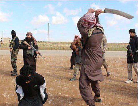  عناصر "داعش" غير العراقيين يعدمون آخر قادة التنظيم المحليين.. اليكم التفاصيل