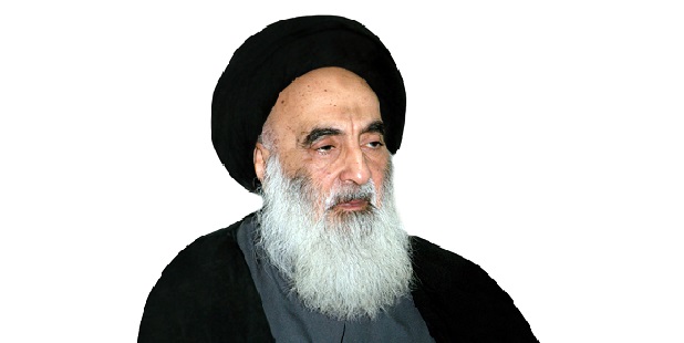 معصوم يكشف عن رأي المرجع السيستاني بشأن السعودية