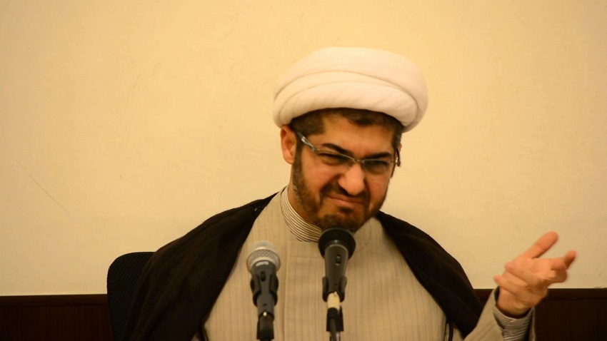 الحالة الوهابية تنحني قوائمها