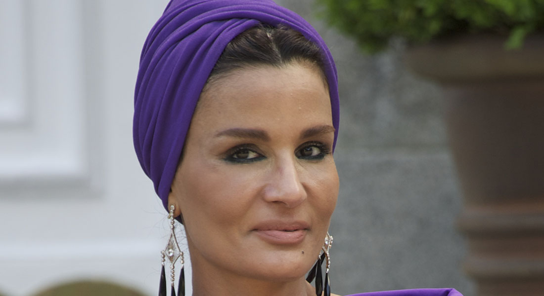 الشيخة موزة تدفع ثمن تداعيات الازمة القطرية.. اليكم التفاصيل!