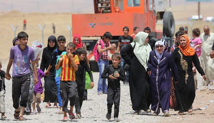 اتهامات خطيرة من رايتس ووتش لحكومة كردستان العراق!