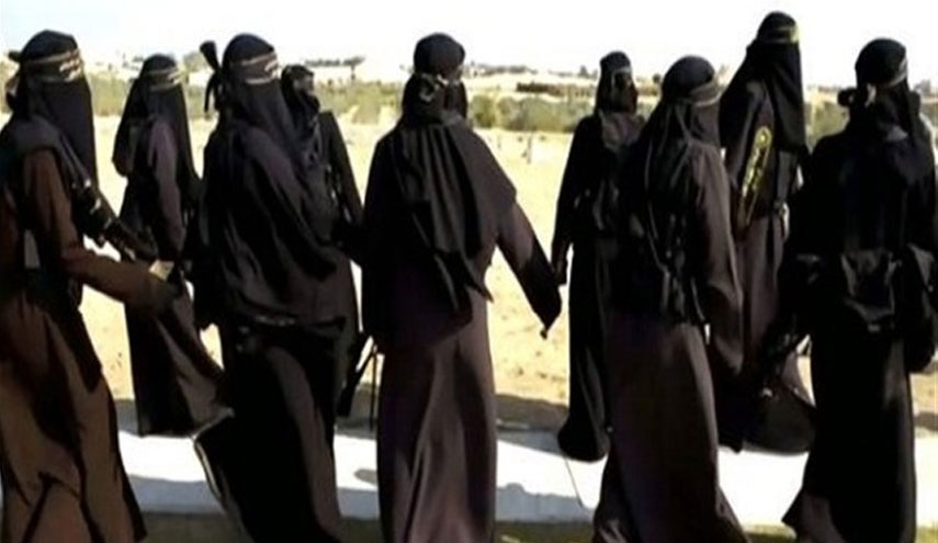 "داعش" يقر بتفخيخ النساء في الموصل ويتحدث عن "ازواج الجنة"!