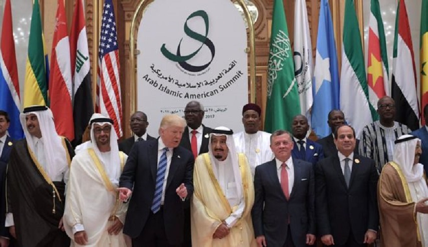 حماسٌ إرهابيةٌ في نيويورك بعد الرياض