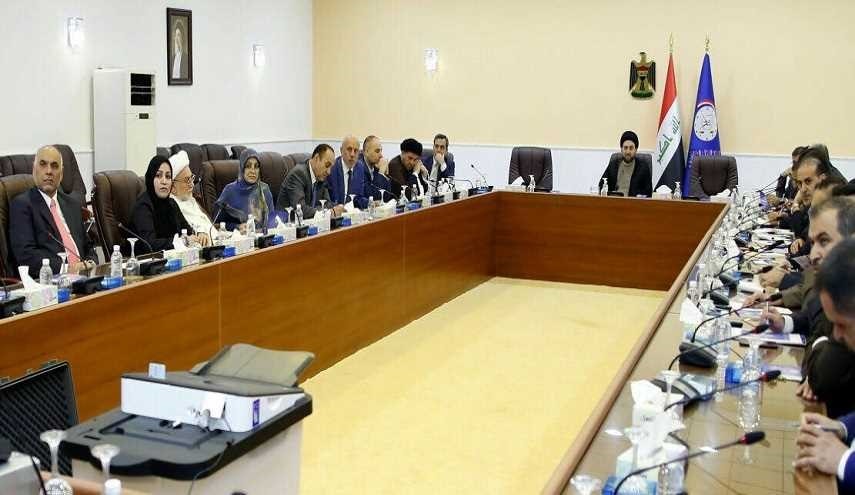 التحالف الوطني يدعو الى الاسراع بتحرير تلعفر