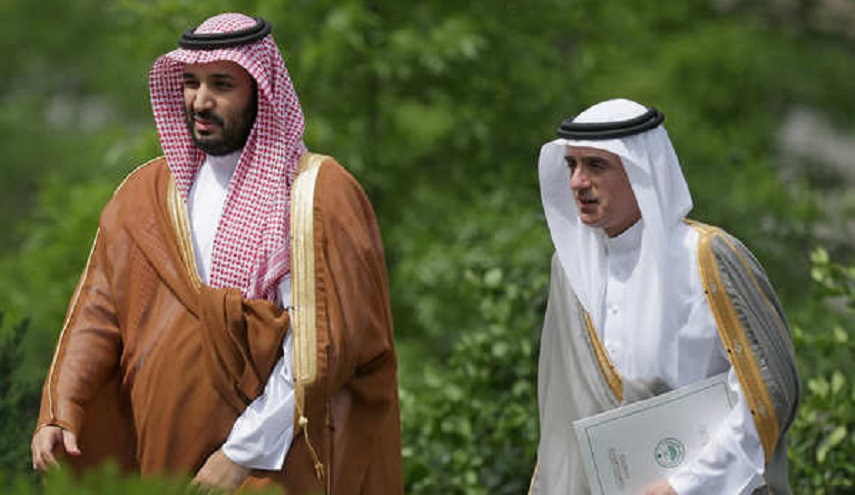 “مجتهد”: عادل الجبير “نجم لدى اسرائيل”