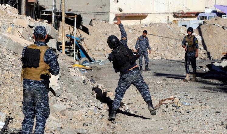 المرصد السوري يكشف معلومات خطيرة جدا عن تفاصيل مقتل ابو بكر البغدادي