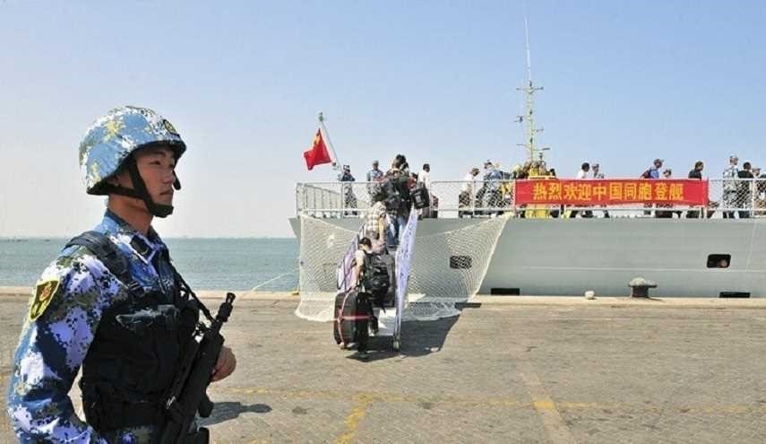 تعرفوا على اول دولة عربية تحتضن قاعدة عسكرية صينية!؟...