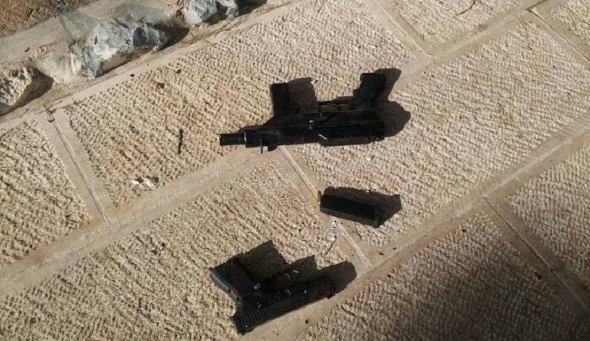 حماس ترد على عملية القدس و تدنيس الاقصى