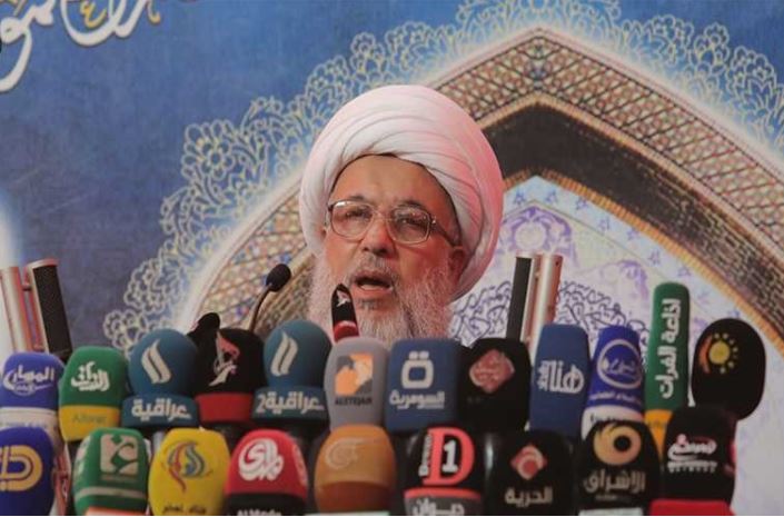 المرجعية العليا تبارك تحرير الموصل وتعده نصراً عراقياً كبيراً