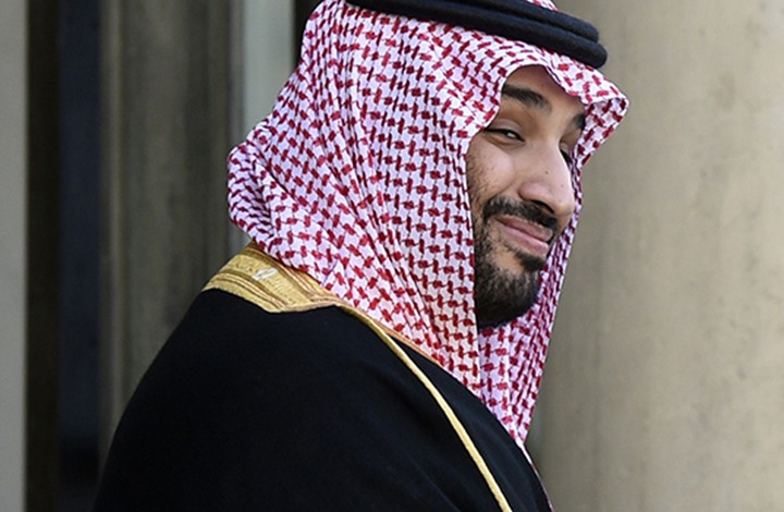 "مجتهد": هذا ما طلبه ابن سلمان من البشير.. كيف رد الأخير؟