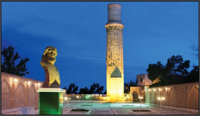اليونسكو تسلط الاضواء على العارف والشاعر الايراني شمس تبريزي