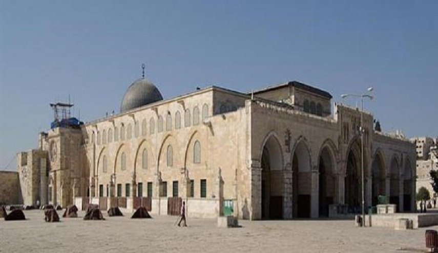 الكيان الصهيوني يفرض اجراءات جديدة في المسجد الاقصى! 
