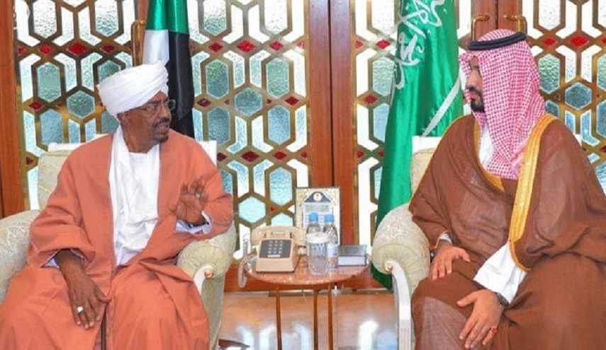 “مجتهد”: البشير لابن سلمان: كل 1000 جندي سوداني لليمن بمليار دولار