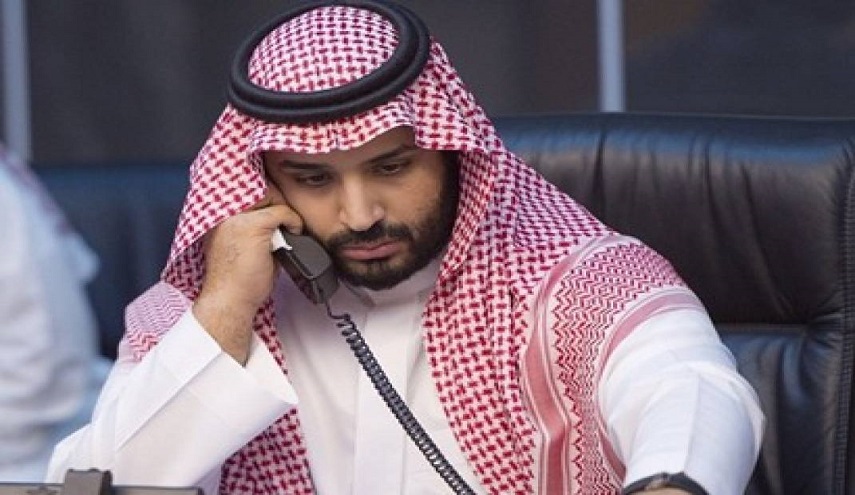 محمد بن سلمان يهنئ أميركا بدلا من العراق بالنصر في الموصل!