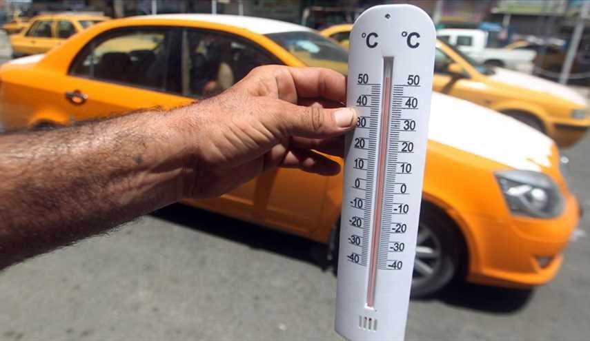 "جمرة القيظ" تضرب الشرق الأوسط .. الحرارة الى 70!