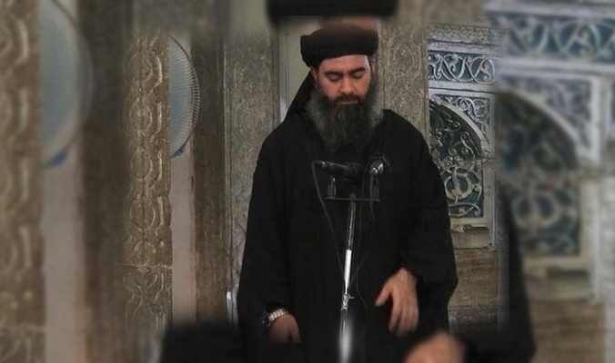 مصدر كردي يؤكد ان "البغدادي" ما زال حياً ويحدد مكانه!