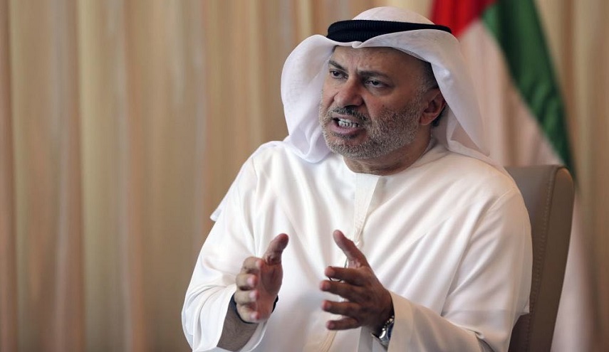 هكذا علق قرقاش على سؤال حول دعم السعودية لـ"التطرف"