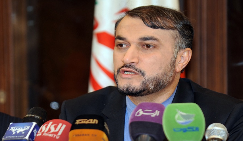 عبداللهيان: على المنامة ان تقلق من علاقاتها مع تل ابيب وليس حزب الله