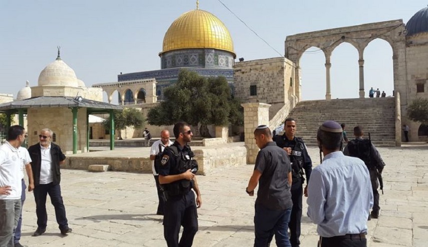 #FreeQuds يحتل المراتب الاولى في الترند العالمي
