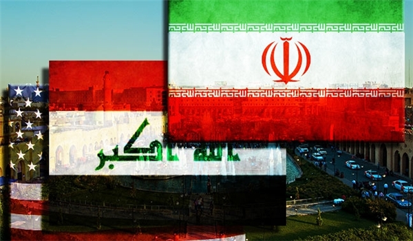 اعتراف اميركي حول العراق وجارته ايران...