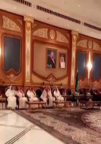 عكسي كه در عربستان جنجال به پا كرد !