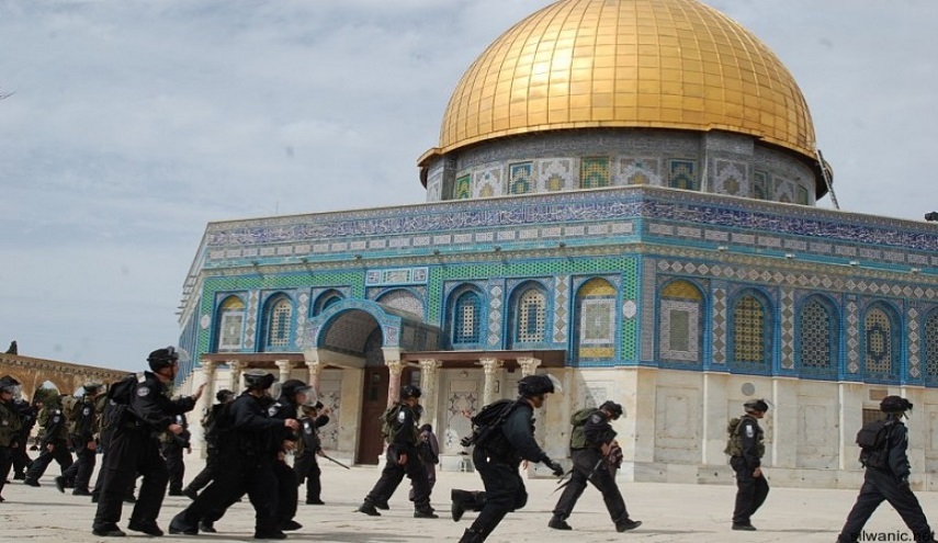 اطلاق موجة مفتوحة حول القدس...