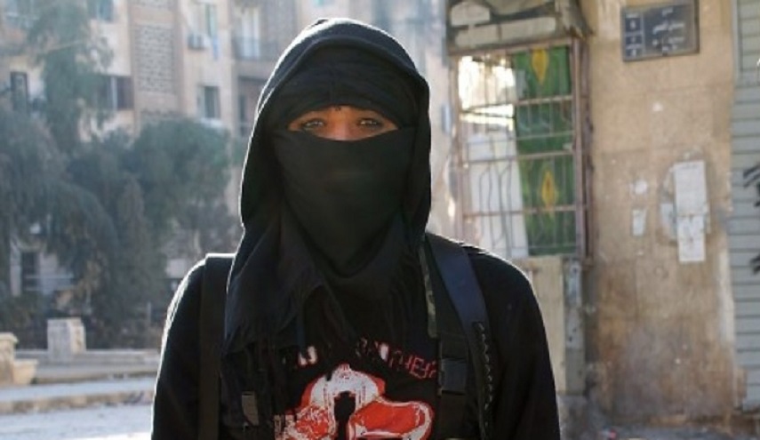 ماذا كانت تفعل الفرنسية وأطفالها الأربعة في الموصل