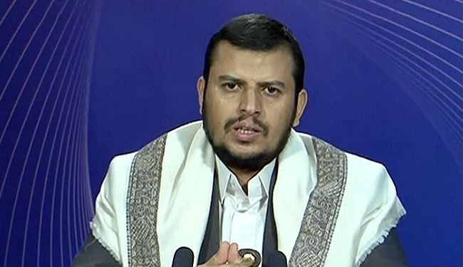 الحوثي يحذر من خطط امريكا