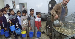  قصة مدينة عربية لا يجوع فيها إنسان