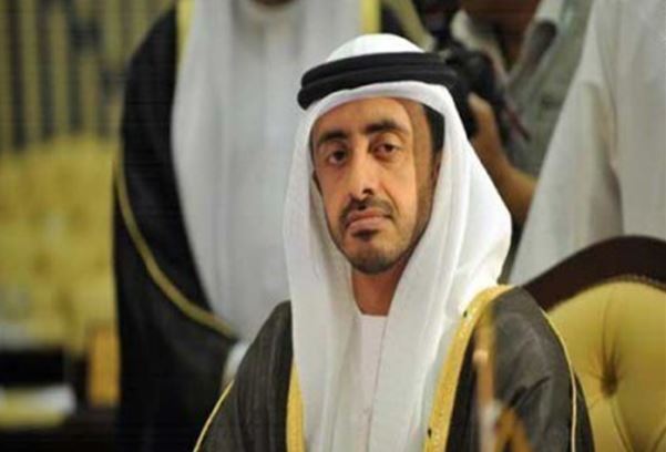ماذا دار في لقاء نتانياهو وعبد الله بن زايد