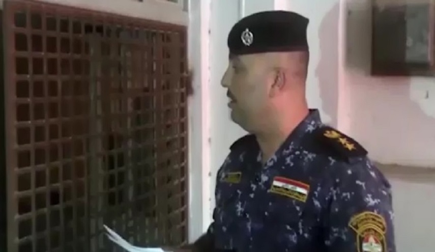 اكتشاف سجن كبير لـ"داعش" وسط الموصل استخدم لانتزاع الاعترافات