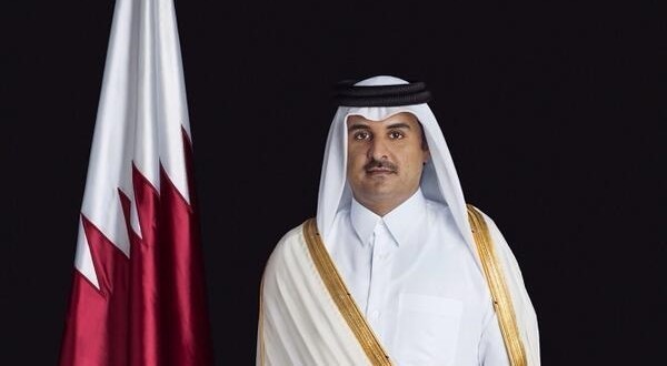 وأخيرا ... الشيخ تميم يخرج عن صمته...!