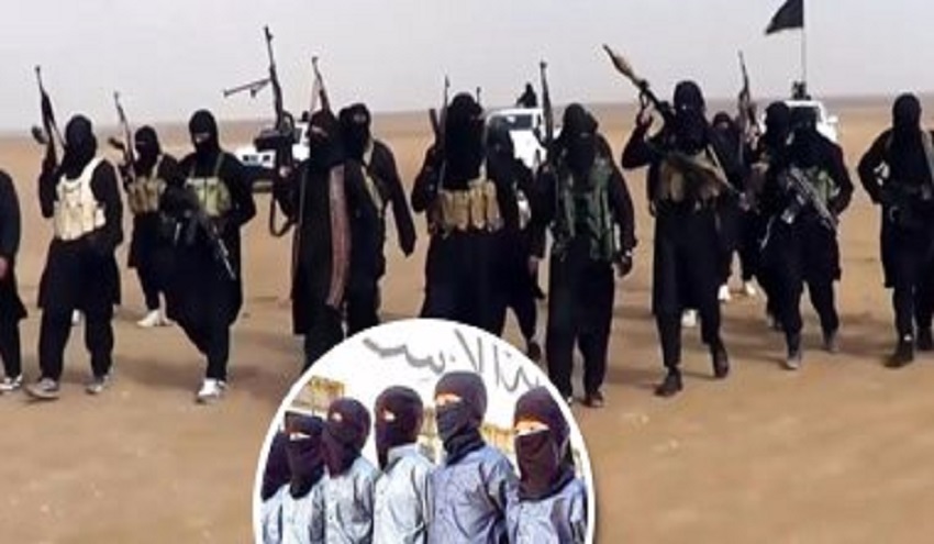 173 "داعشيا" يهددون أوروبا