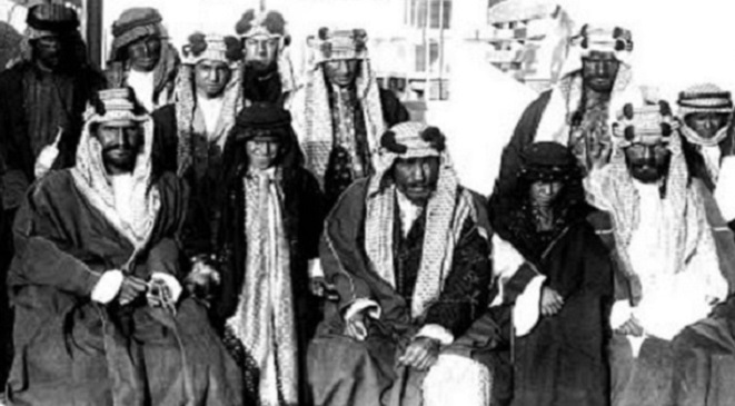 جهاد الصوفية ضد الاستعمار وجهاد الوهابية ضد المسلمين