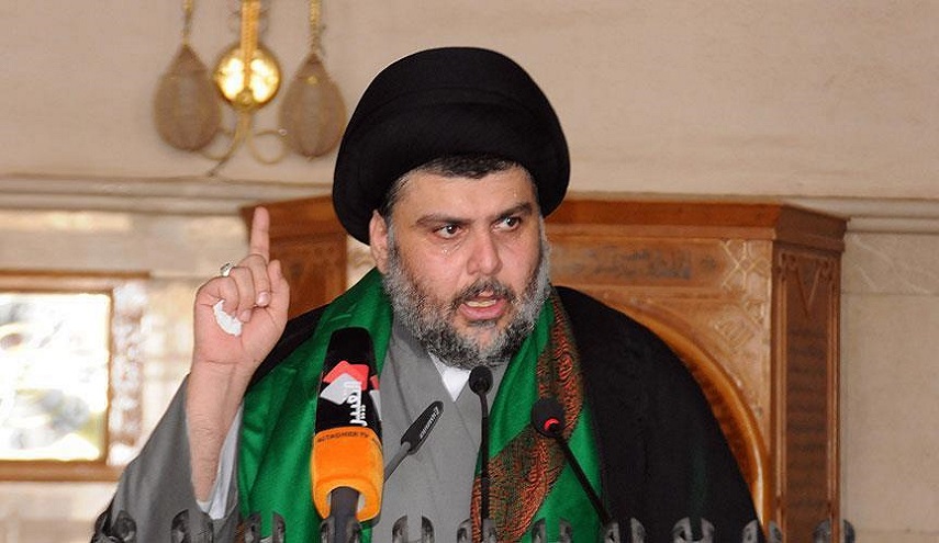 الصدر: حرية الرأي والتعبير مكفول بالدستور ولا يحق للبرلمان وغيره التعدي عليه