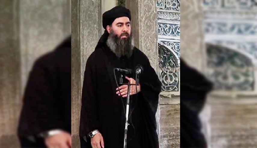 البغدادي على قيد الحياة.. وهذا هو مكانه !!