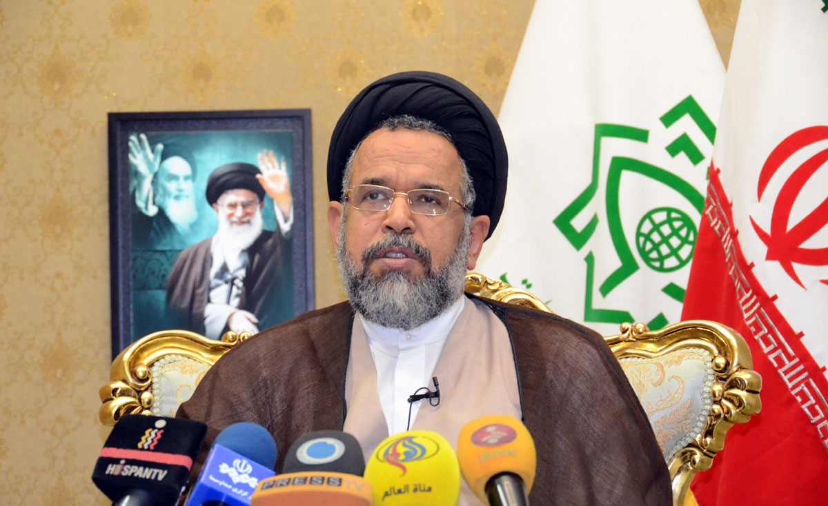 علوي: احباط اكثر من 120 عملية ارهابية في ايران خلال السنوات الاخيرة