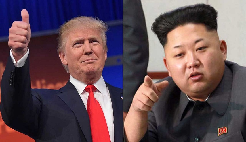 كيم جونغ اون يوجه رسالة قوية لترامب...وهذا ما جاء فيها؟!