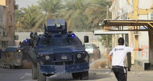 استشهاد شاب في العوامية والقوات السعودية تحول دون سحب جثته!